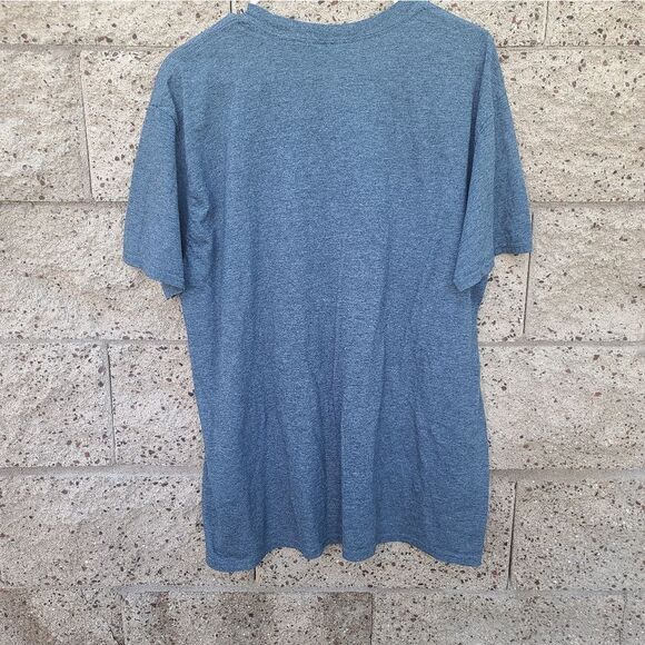 Marvel men's Deadpool Anti-Hero graphic T-shirt - Picture 8 of 8